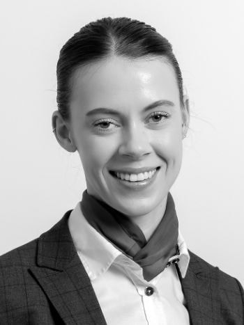 Thea Lilleengen er ansatt hos Kampenes Begravelsesbyrå