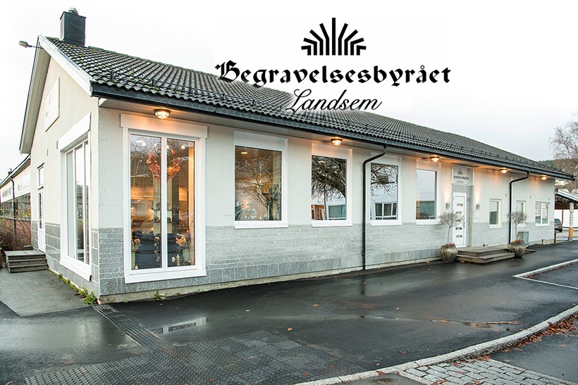 begravelsesbyrået landsem