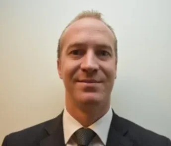 Rune Dale er ansatt hos Evje og Vennesla Begravelsesbyrå