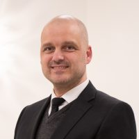 Bjørn Oddvar Landsem er ansatt hos Begravelsesbyrået Landsem