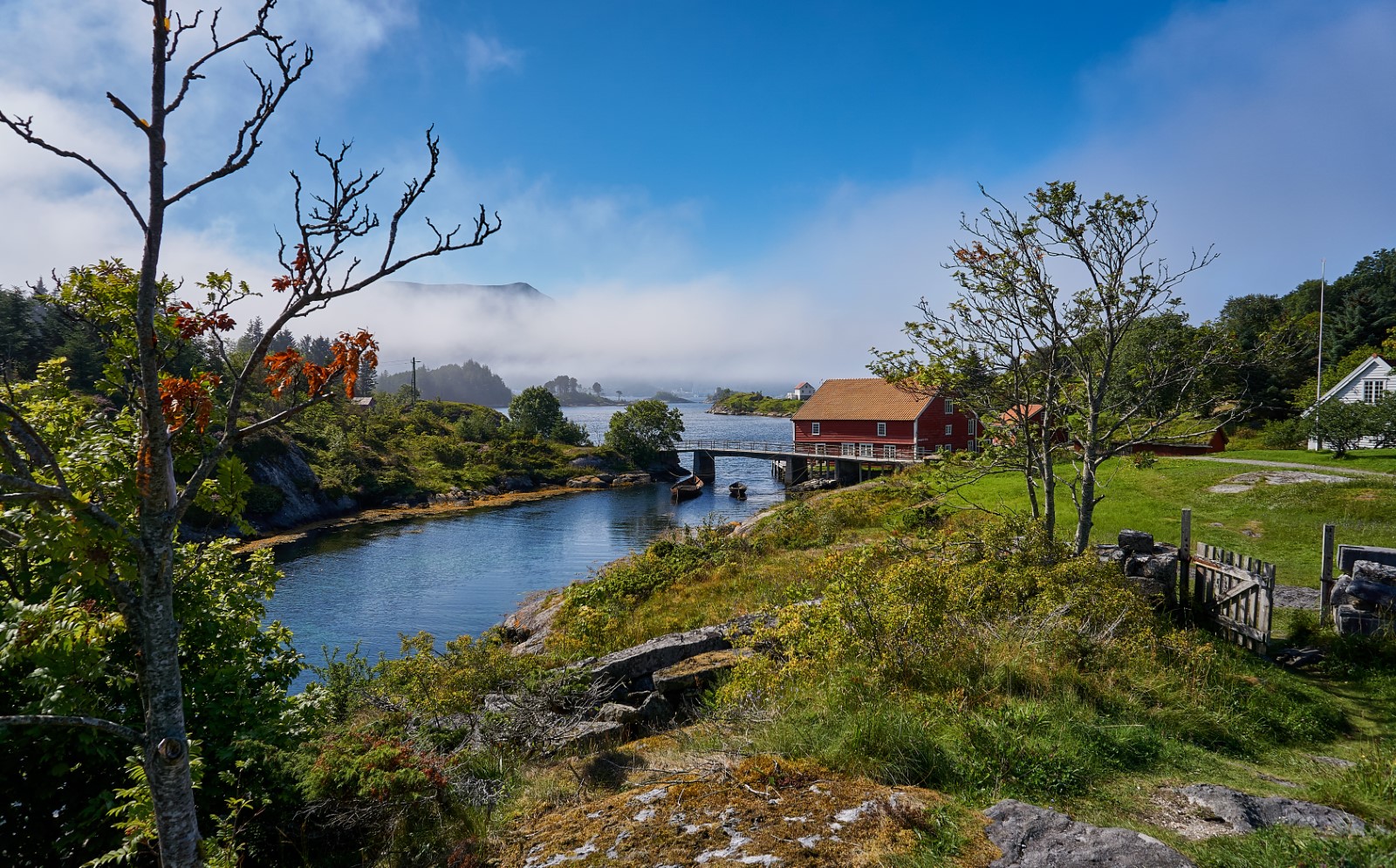 begravelsesbyrå Herøy