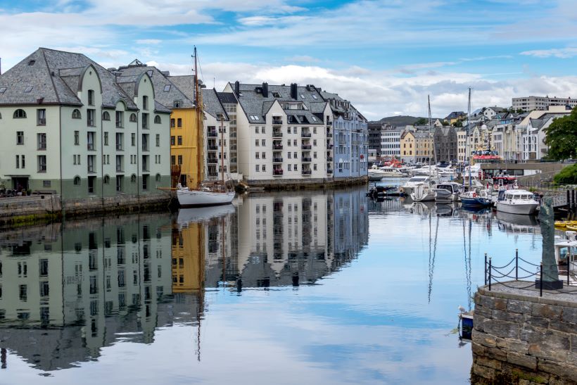 begravelsesbyrå Ålesund