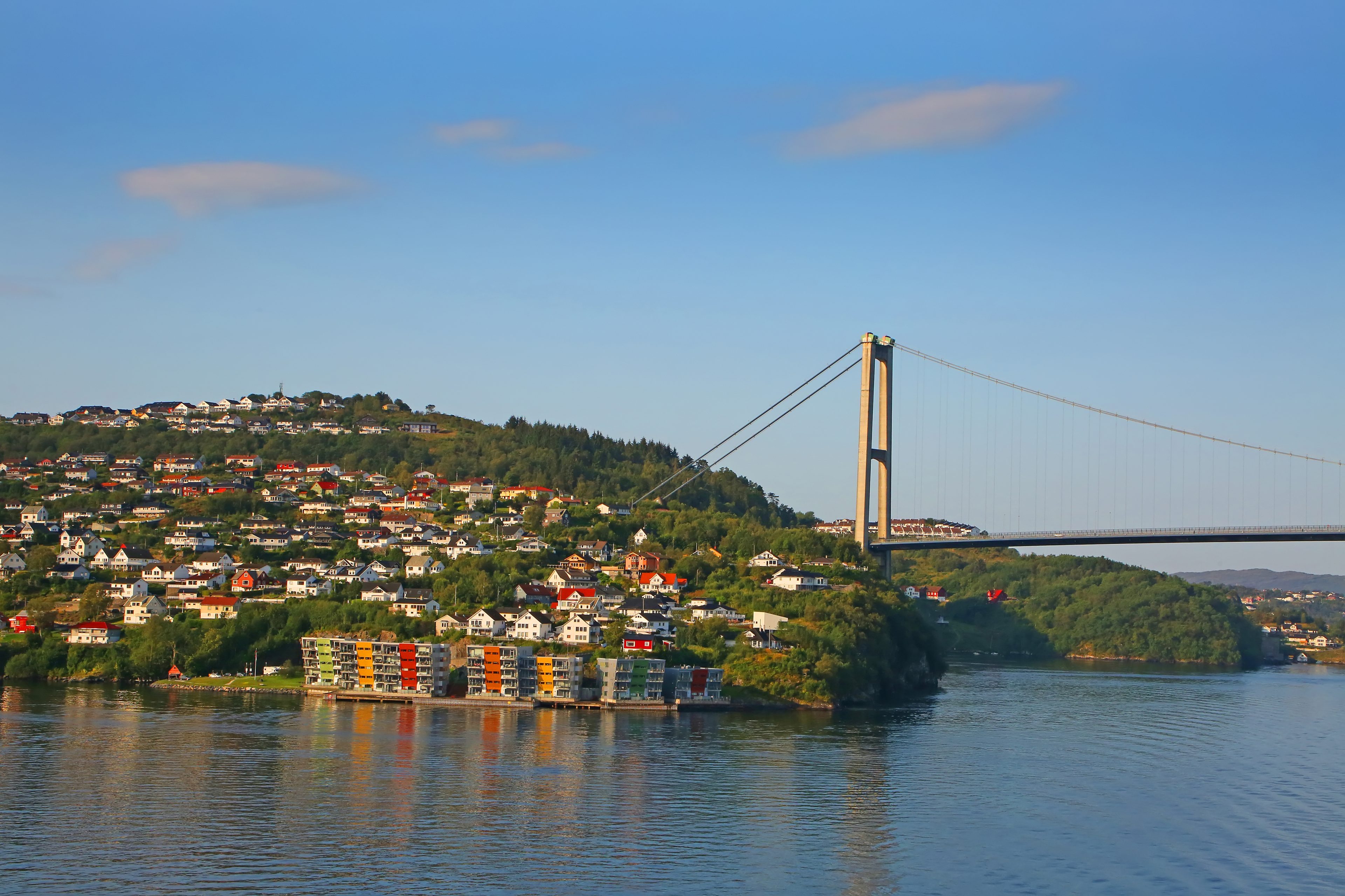 begravelsesbyrå Askøy