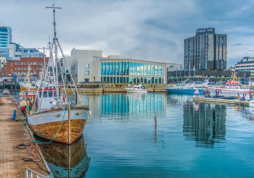 begravelsesbyrå Bodø