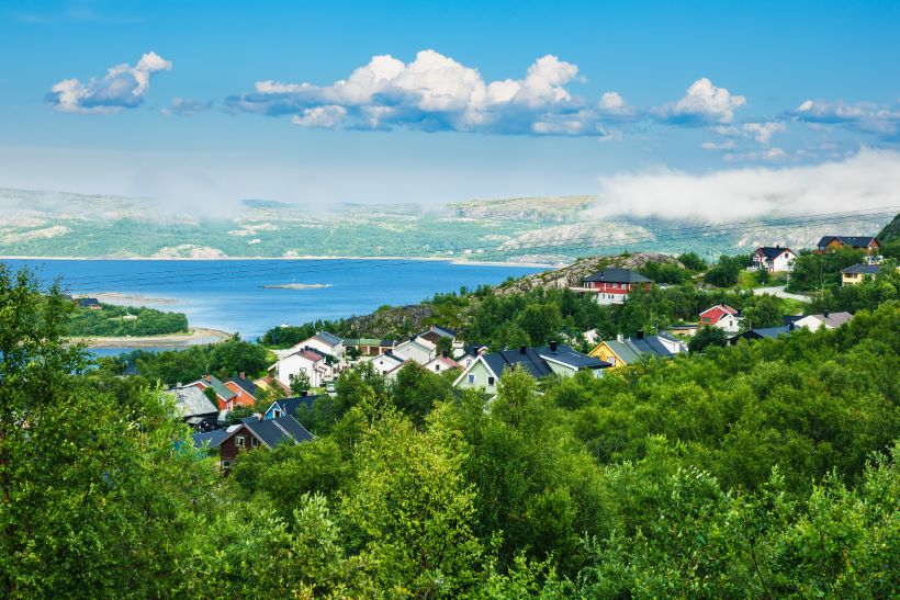 begravelsesbyrå Kirkenes