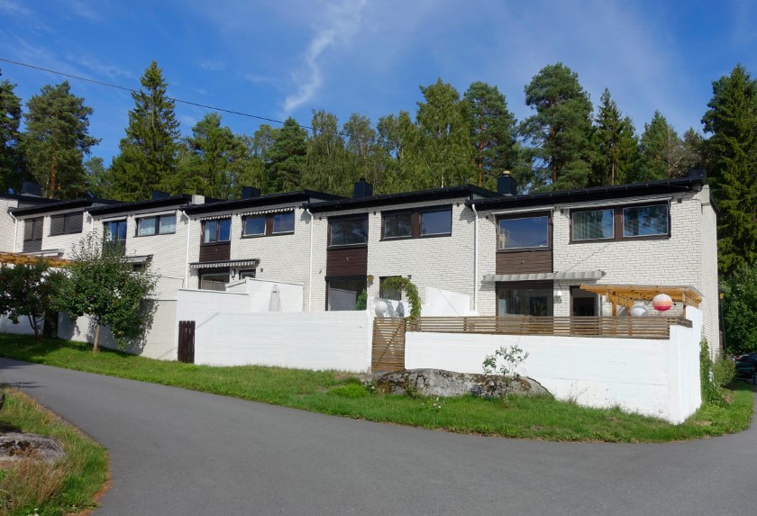 begravelsesbyrå Østensjø