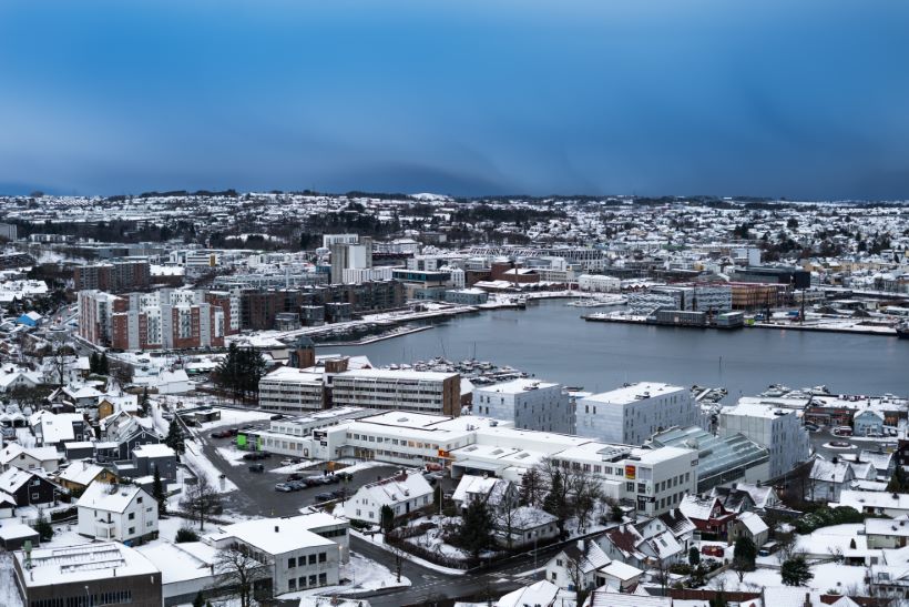 begravelsesbyrå Sandnes