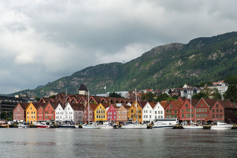 funeral home Bergen Sentrum