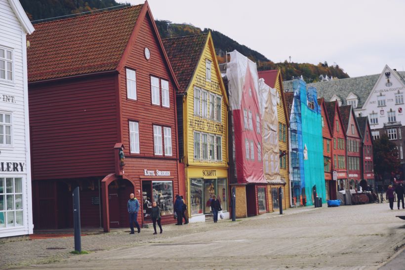 funeral home Bergen Sentrum
