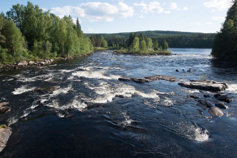 funeral home Elverum