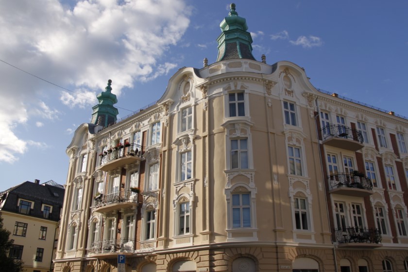 funeral home Frogner