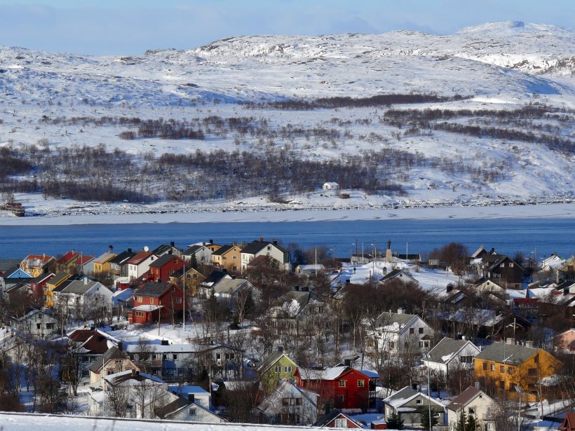 funeral home Kirkenes