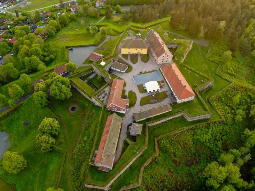 funeral home Kongsvinger