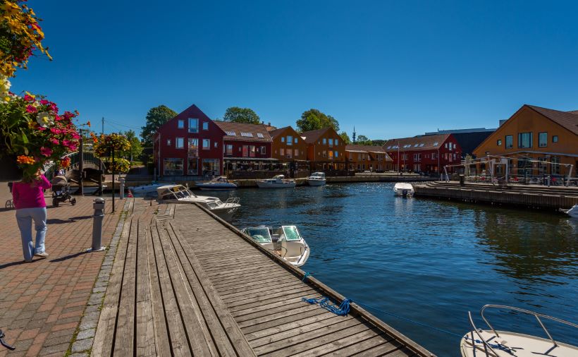 funeral home Kristiansand