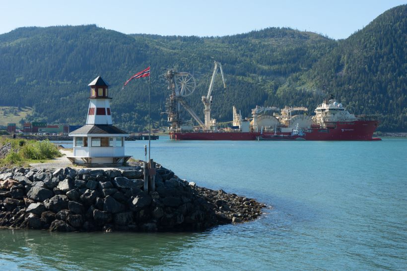 funeral home Orkanger