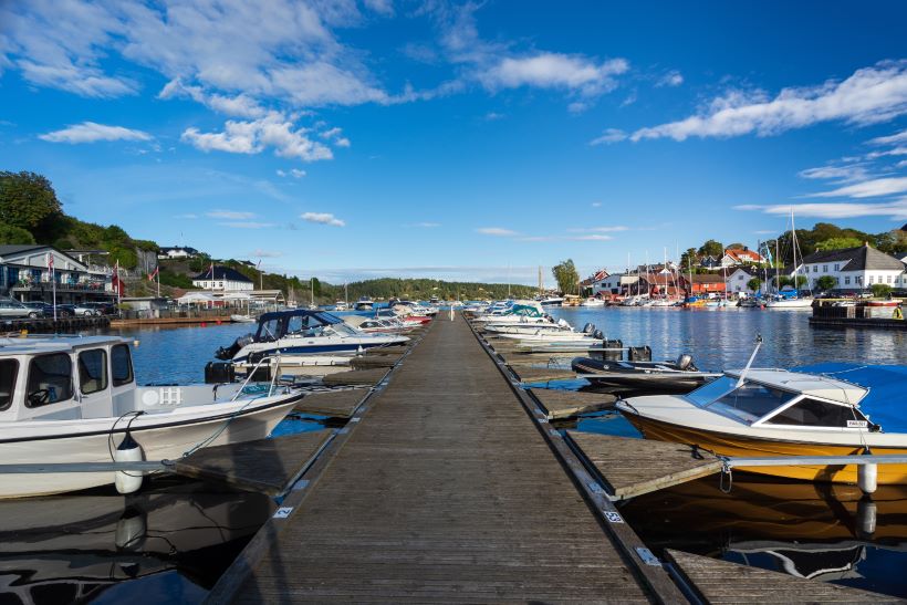 funeral home Porsgrunn