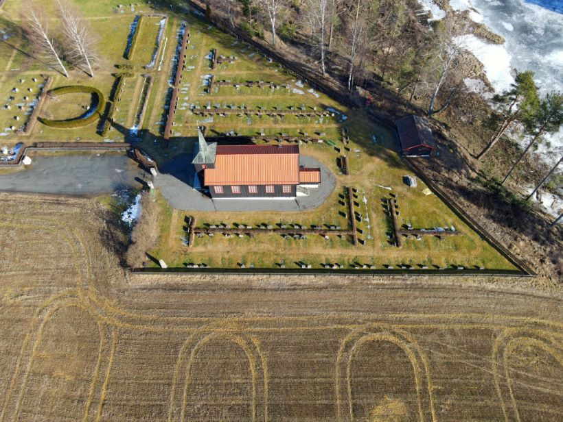 funeral home Ringerike